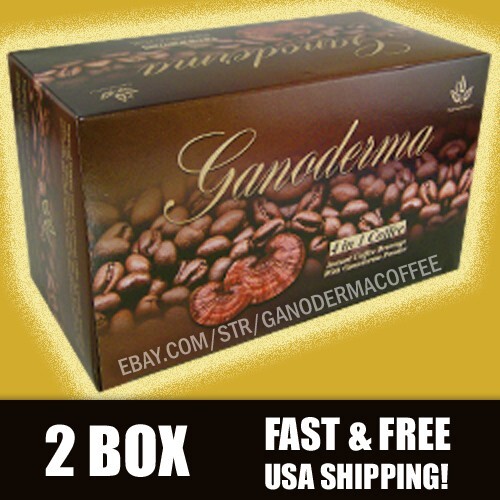 Ganoderma coffee w - coffee, w/