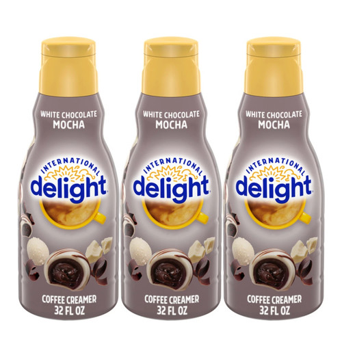 International delight white - international,