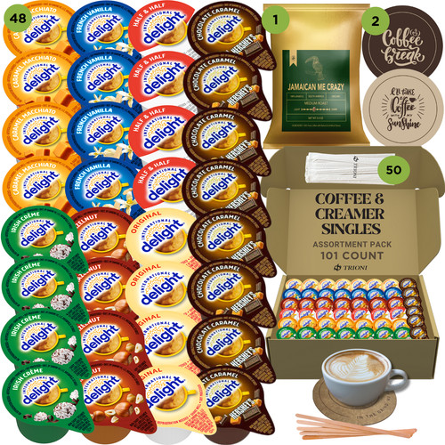 International delight coffee - delight,