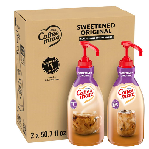 Nestle sweetened original - nestle,